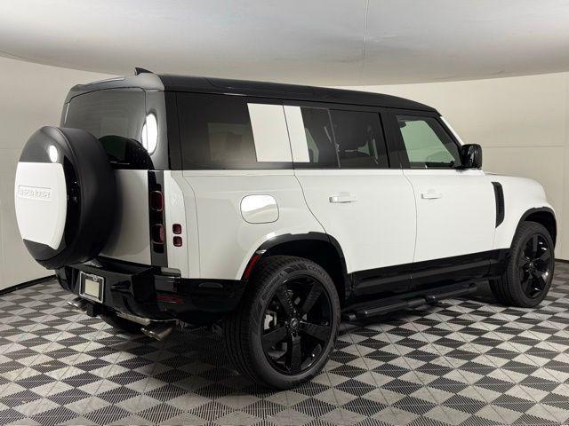 new 2025 Land Rover Defender car