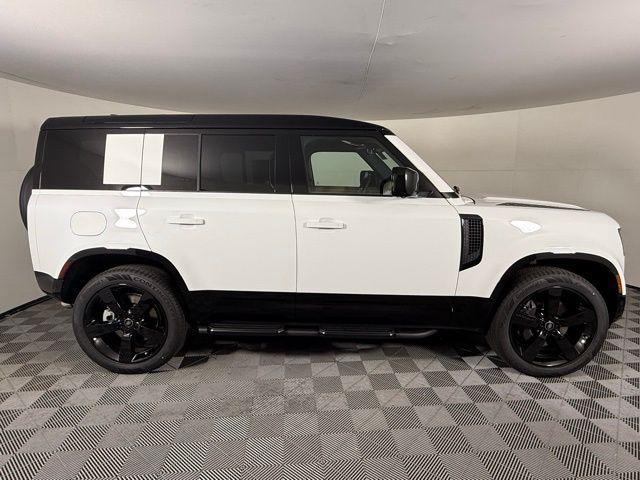new 2025 Land Rover Defender car