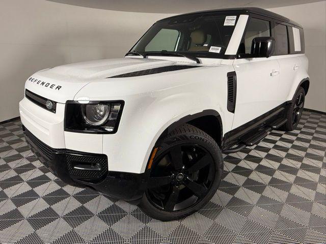 new 2025 Land Rover Defender car