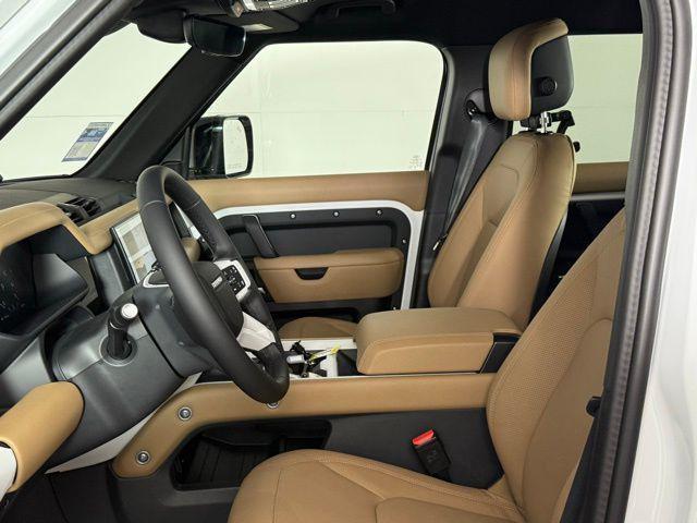 new 2025 Land Rover Defender car