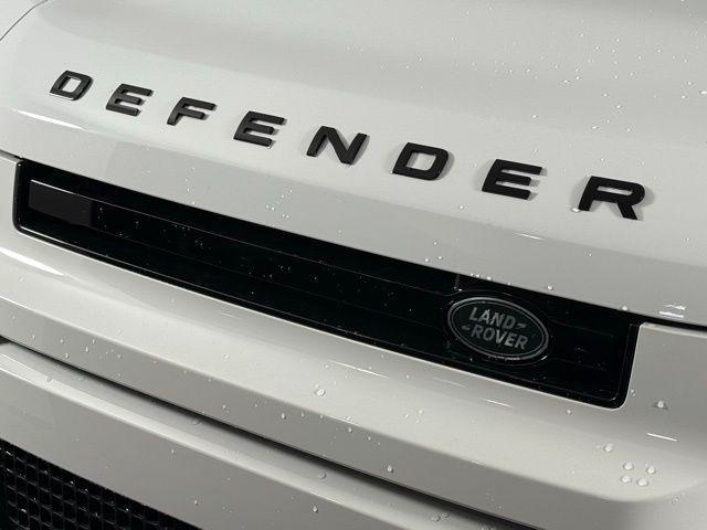 new 2025 Land Rover Defender car
