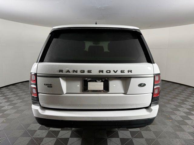 used 2021 Land Rover Range Rover car, priced at $59,500