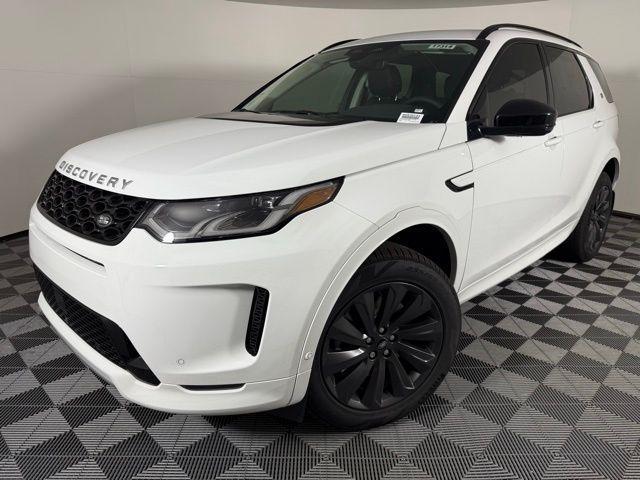 new 2025 Land Rover Discovery Sport car, priced at $52,468