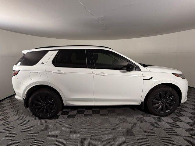 new 2025 Land Rover Discovery Sport car, priced at $52,468