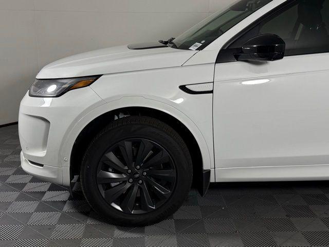 new 2025 Land Rover Discovery Sport car, priced at $52,468