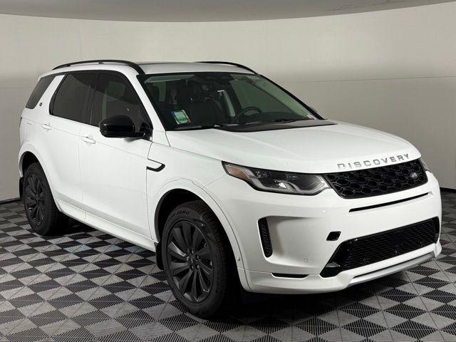 new 2025 Land Rover Discovery Sport car, priced at $52,468