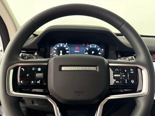 new 2025 Land Rover Discovery Sport car, priced at $52,468