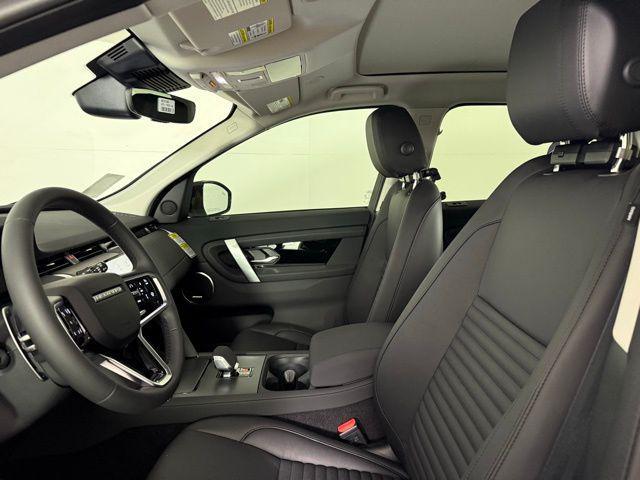 new 2025 Land Rover Discovery Sport car, priced at $52,468