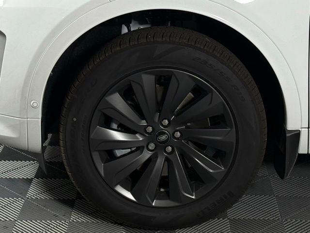 new 2025 Land Rover Discovery Sport car, priced at $52,468