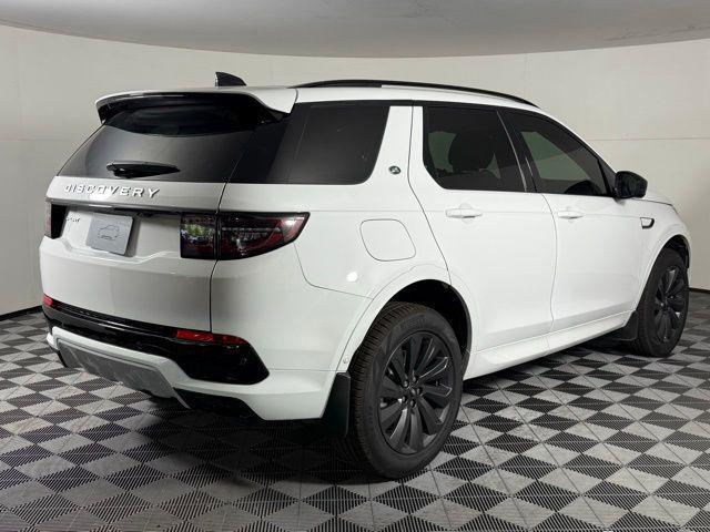 new 2025 Land Rover Discovery Sport car, priced at $52,468