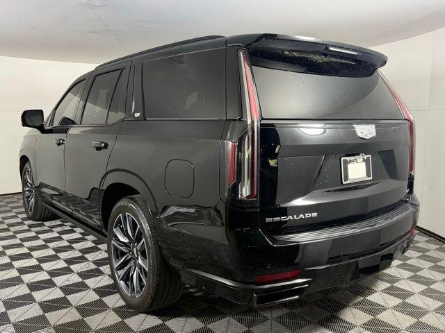 used 2023 Cadillac Escalade car, priced at $75,500