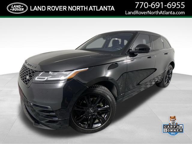 used 2020 Land Rover Range Rover Velar car, priced at $31,900