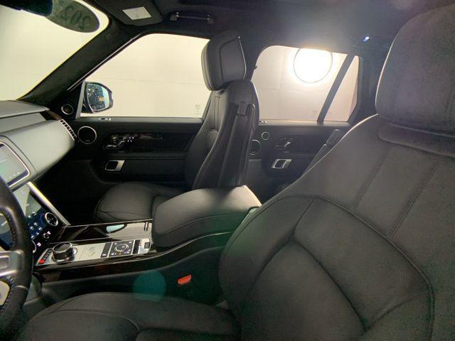 used 2021 Land Rover Range Rover car, priced at $58,900