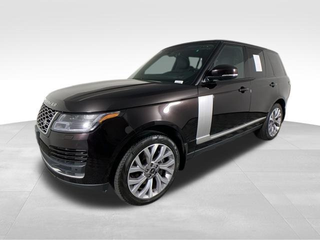 used 2021 Land Rover Range Rover car, priced at $58,900