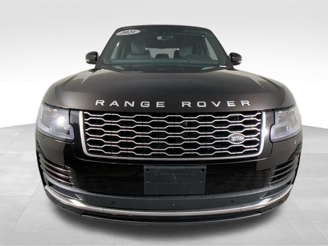 used 2021 Land Rover Range Rover car, priced at $58,900