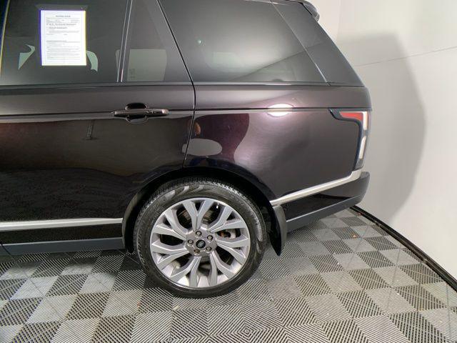 used 2021 Land Rover Range Rover car, priced at $58,900