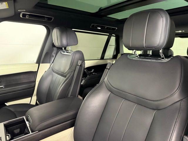 used 2024 Land Rover Range Rover car, priced at $117,500