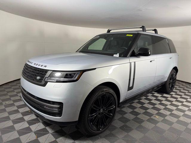 used 2024 Land Rover Range Rover car, priced at $117,500