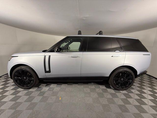 used 2024 Land Rover Range Rover car, priced at $117,500