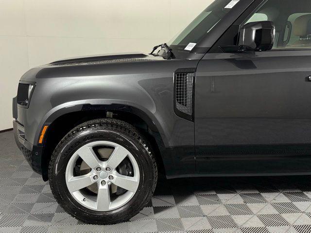 new 2025 Land Rover Defender car