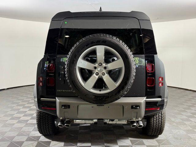 new 2025 Land Rover Defender car