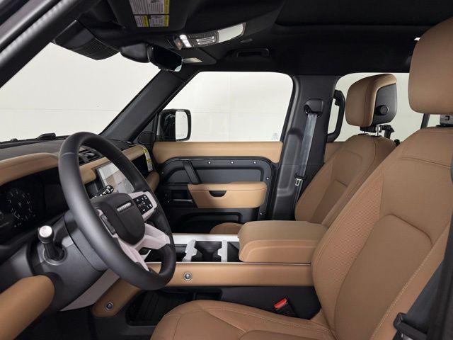 new 2025 Land Rover Defender car