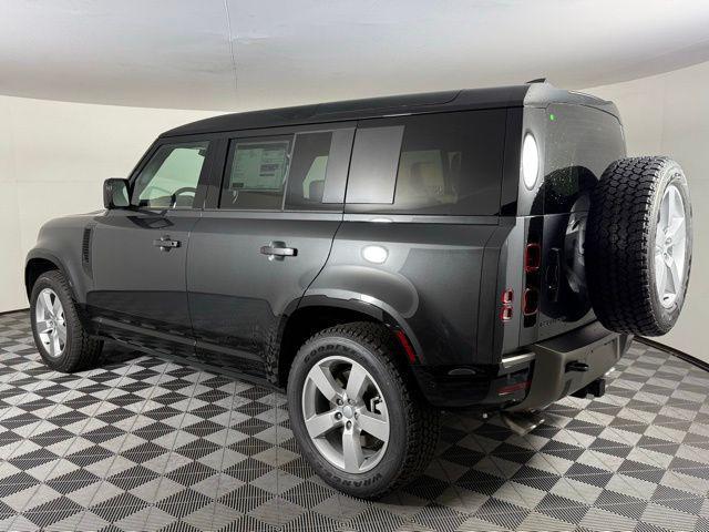 new 2025 Land Rover Defender car
