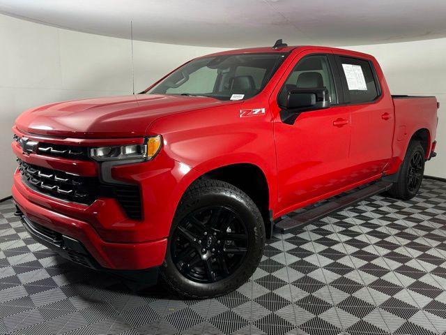 used 2022 Chevrolet Silverado 1500 car, priced at $39,900