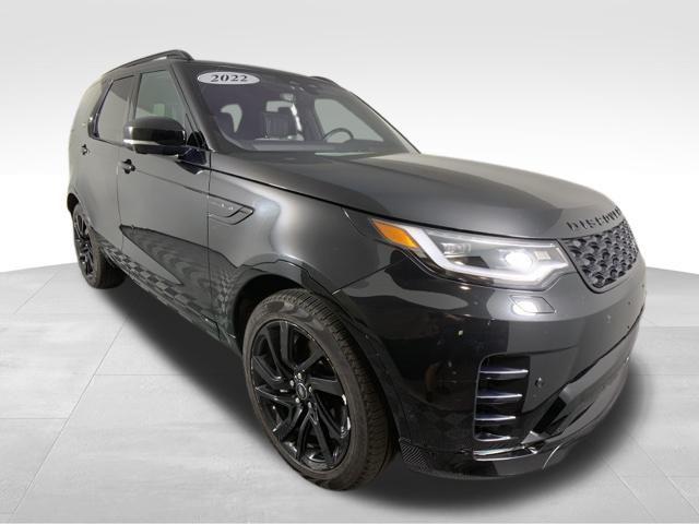 used 2022 Land Rover Discovery car, priced at $38,900