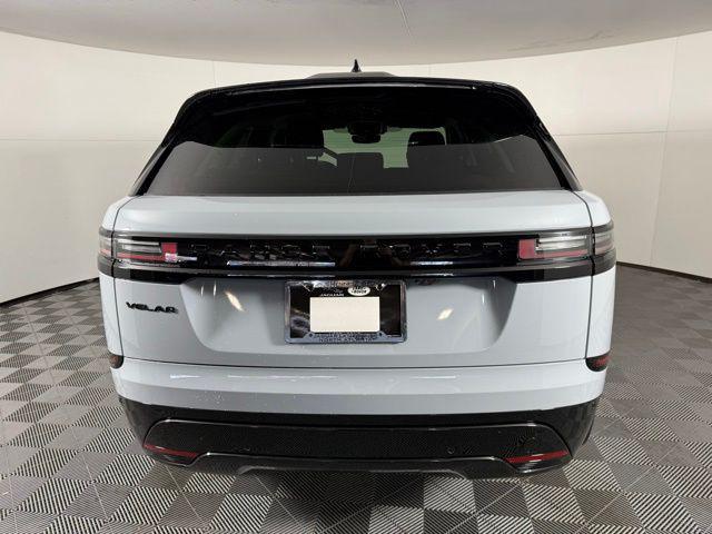 new 2025 Land Rover Range Rover Velar car, priced at $82,990