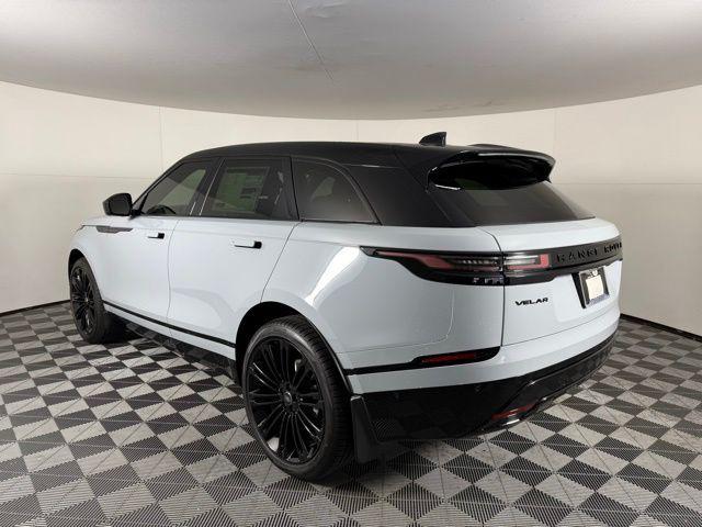 new 2025 Land Rover Range Rover Velar car, priced at $82,990