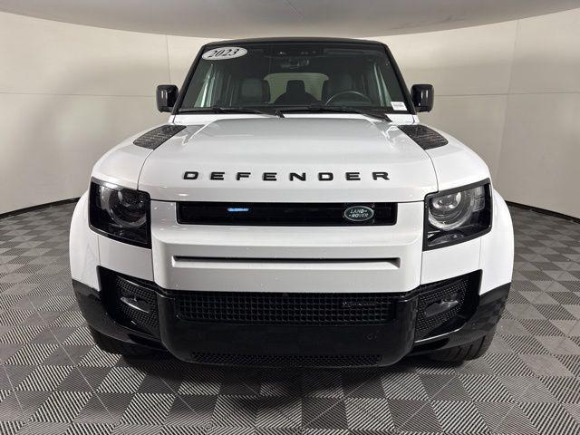 used 2023 Land Rover Defender car, priced at $62,900