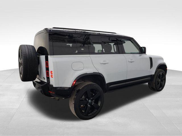 used 2023 Land Rover Defender car, priced at $70,900