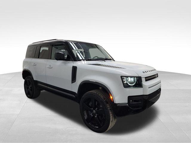 used 2023 Land Rover Defender car, priced at $70,900