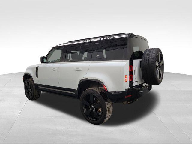 used 2023 Land Rover Defender car, priced at $70,900