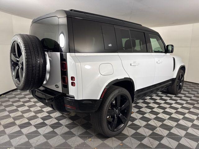 used 2023 Land Rover Defender car, priced at $62,900