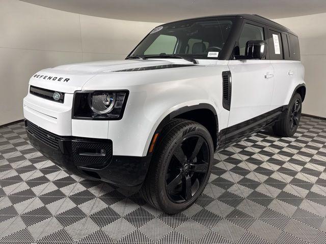 used 2023 Land Rover Defender car, priced at $62,900