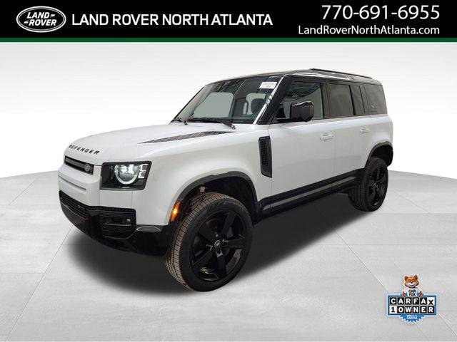 used 2023 Land Rover Defender car, priced at $70,900