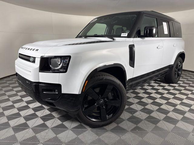 used 2023 Land Rover Defender car, priced at $62,900