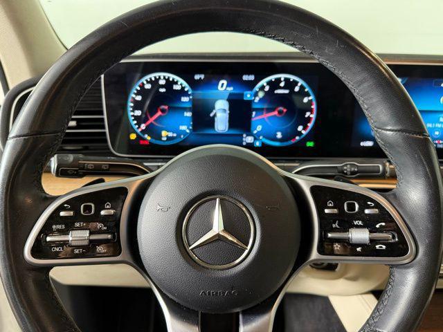 used 2022 Mercedes-Benz GLE 350 car, priced at $41,900