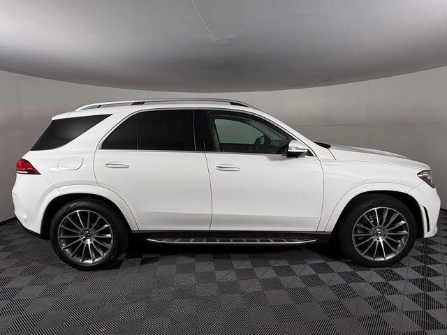 used 2022 Mercedes-Benz GLE 350 car, priced at $41,900