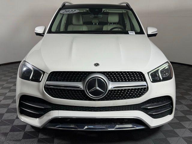 used 2022 Mercedes-Benz GLE 350 car, priced at $41,900