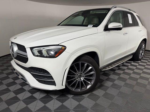 used 2022 Mercedes-Benz GLE 350 car, priced at $41,900