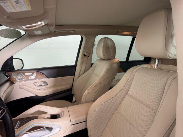 used 2022 Mercedes-Benz GLE 350 car, priced at $41,900