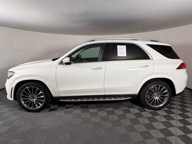 used 2022 Mercedes-Benz GLE 350 car, priced at $41,900