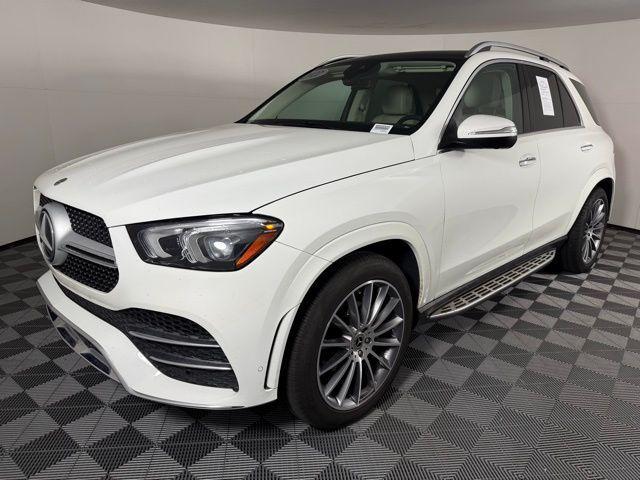 used 2022 Mercedes-Benz GLE 350 car, priced at $41,900