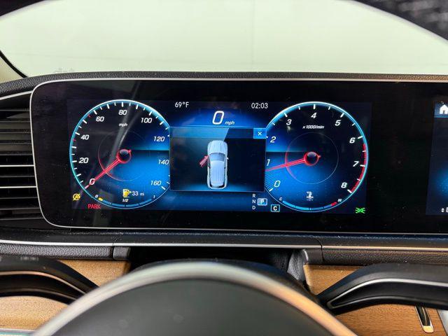 used 2022 Mercedes-Benz GLE 350 car, priced at $41,900