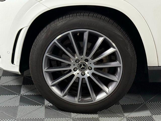 used 2022 Mercedes-Benz GLE 350 car, priced at $41,900