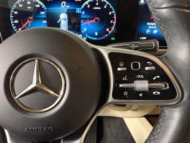 used 2022 Mercedes-Benz GLE 350 car, priced at $41,900