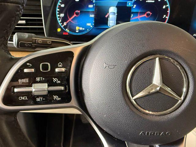 used 2022 Mercedes-Benz GLE 350 car, priced at $41,900